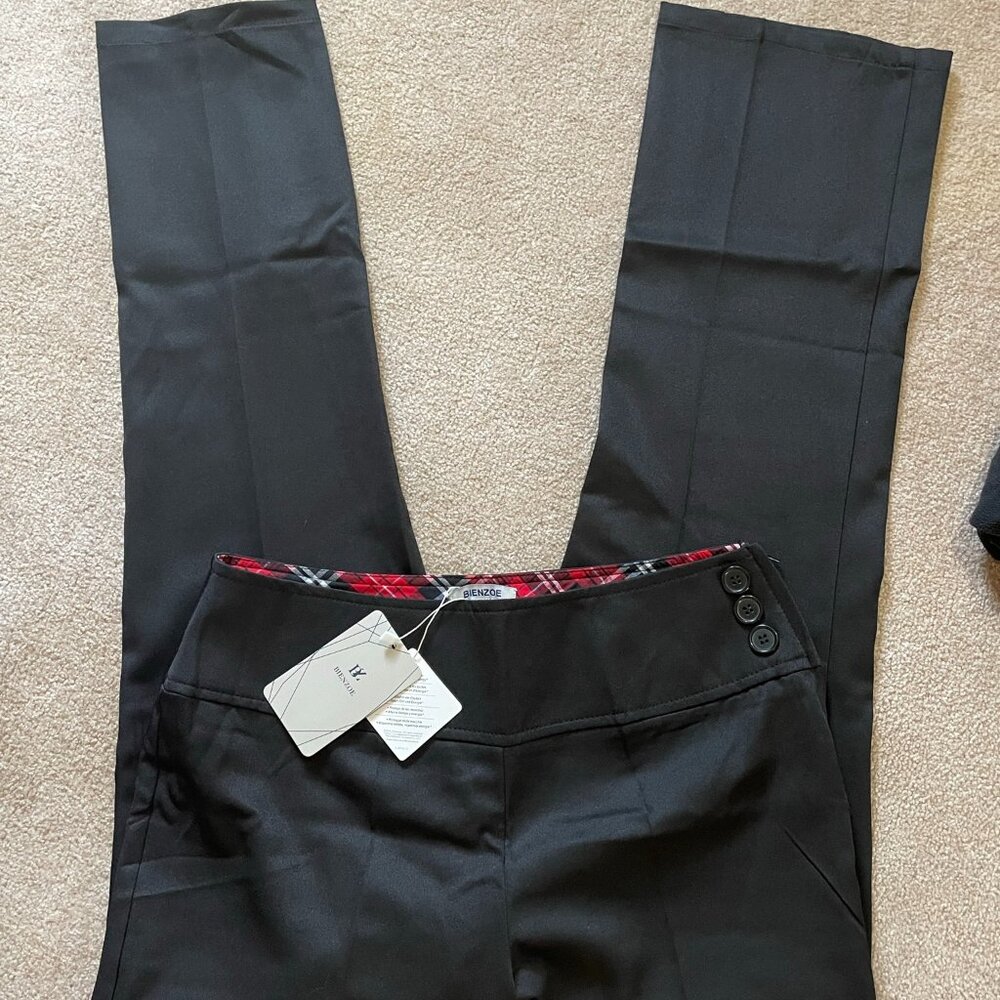 Bienzoe Pants – Size 16, Adjustable Waist (NWT)